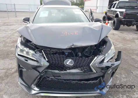 2018 Lexus Rx 450H F Sport из США, поврежденный, VIN 2T2BGMCA8JC029698